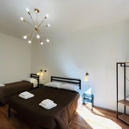 Bed and Breakfast Oriani Bnb Florenz Exterior foto