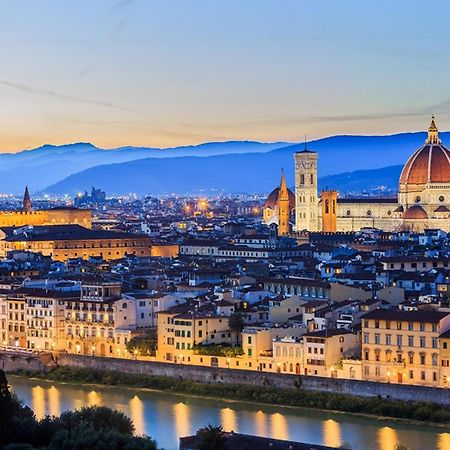 Bed and Breakfast Oriani Bnb Florenz Exterior foto