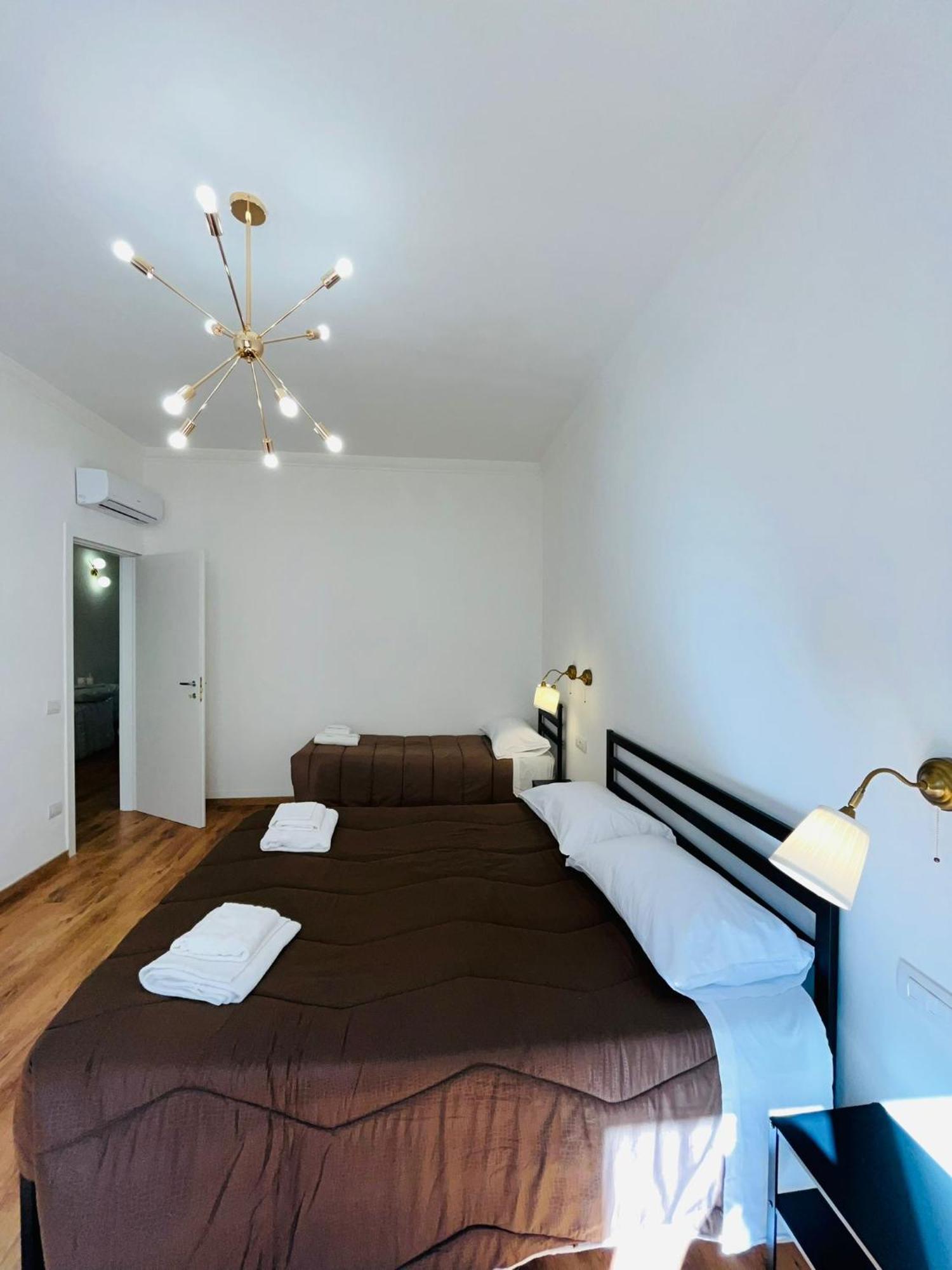 Bed and Breakfast Oriani Bnb Florenz Exterior foto
