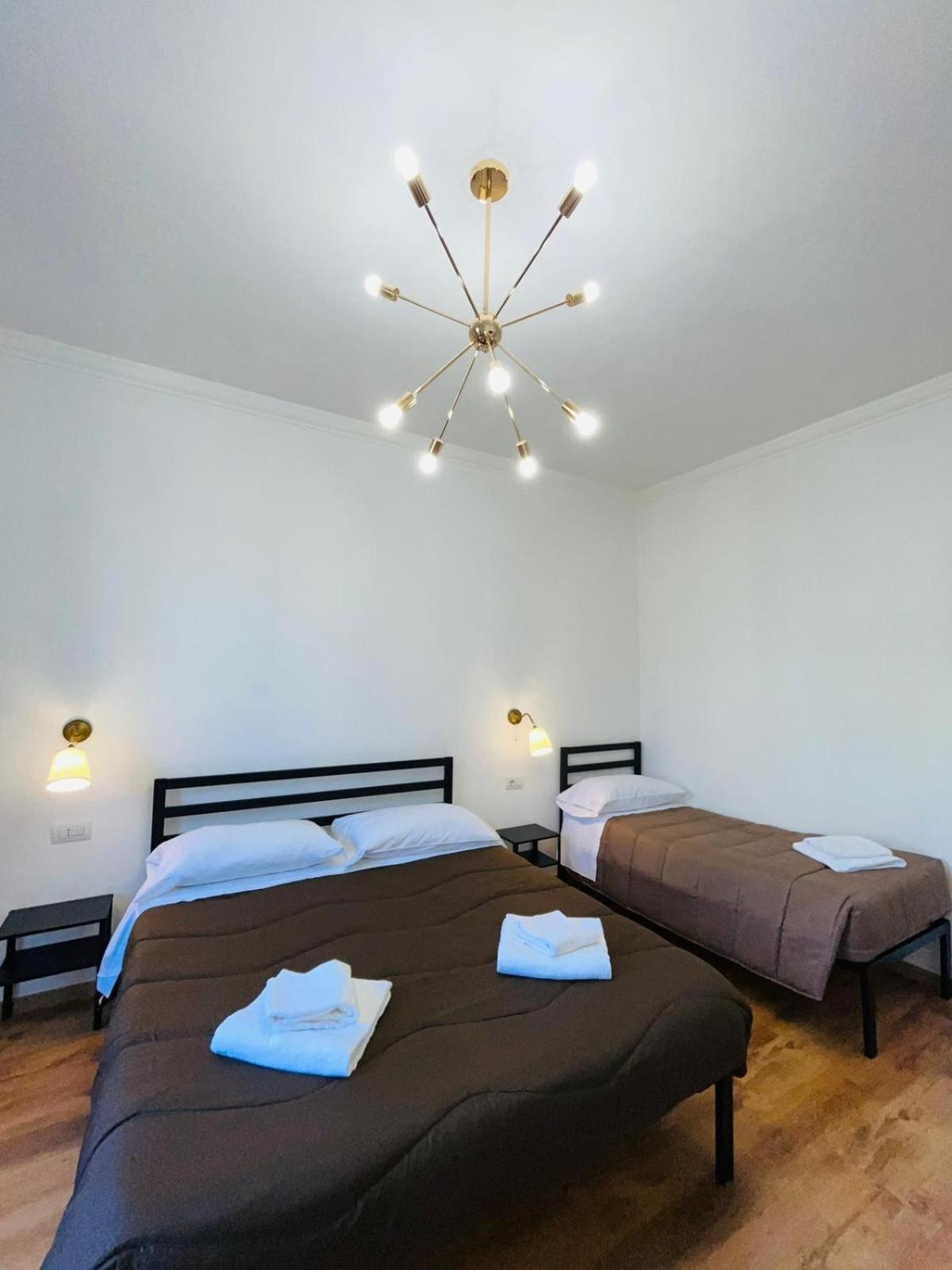Bed and Breakfast Oriani Bnb Florenz Exterior foto