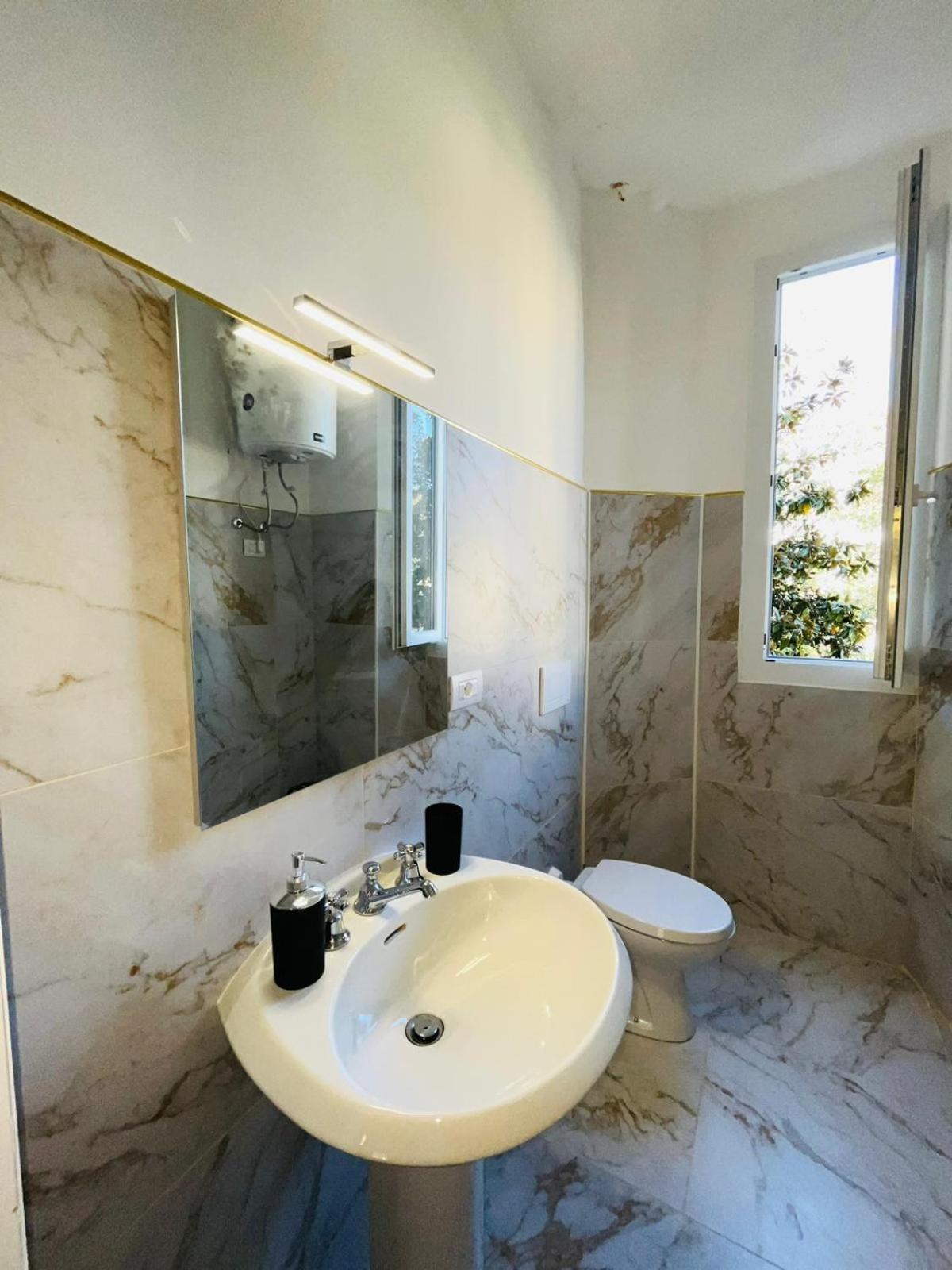 Bed and Breakfast Oriani Bnb Florenz Exterior foto