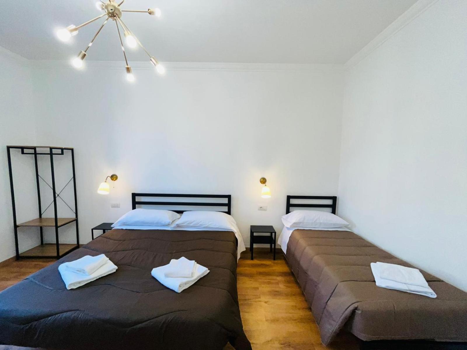 Bed and Breakfast Oriani Bnb Florenz Exterior foto