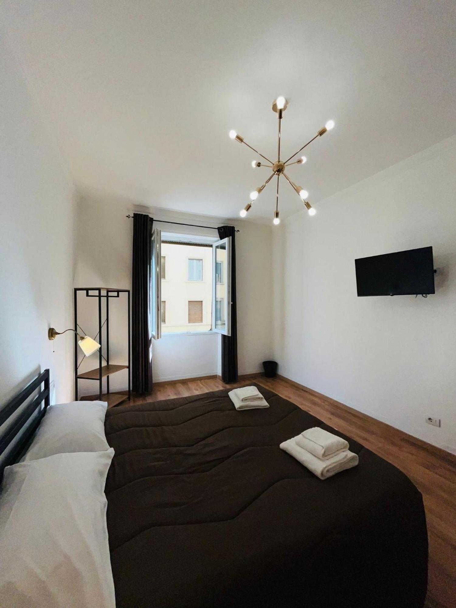 Bed and Breakfast Oriani Bnb Florenz Exterior foto