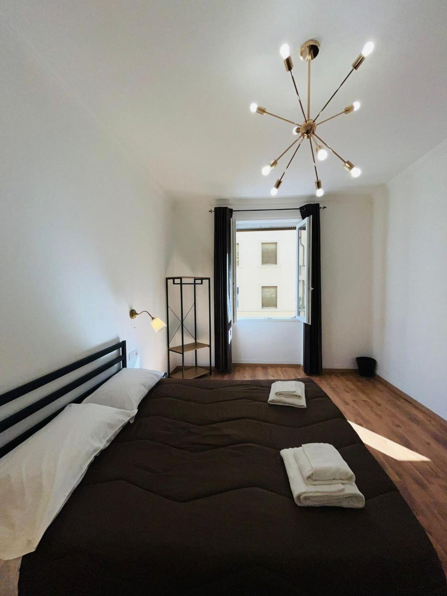 Bed and Breakfast Oriani Bnb Florenz Exterior foto