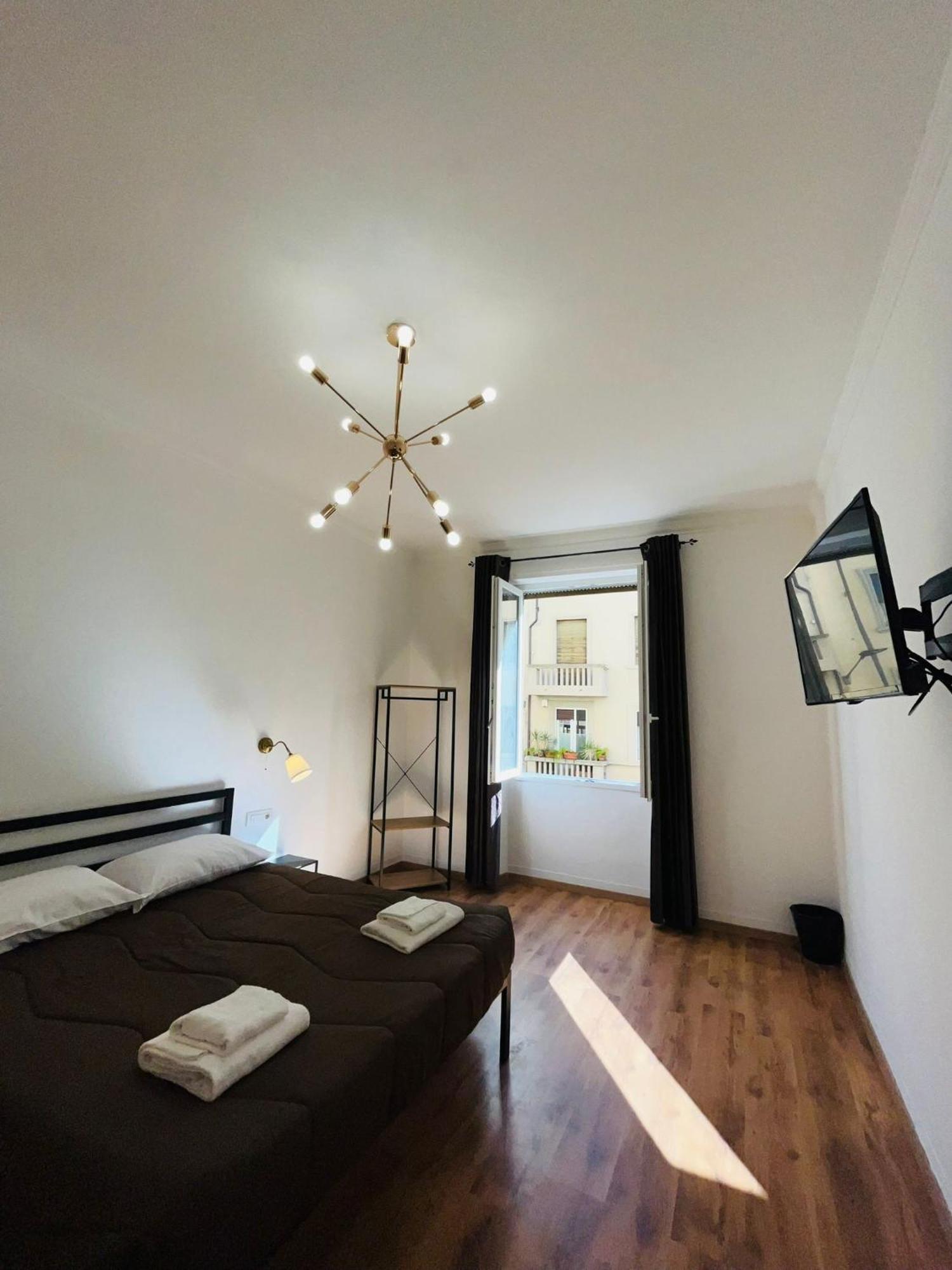 Bed and Breakfast Oriani Bnb Florenz Exterior foto