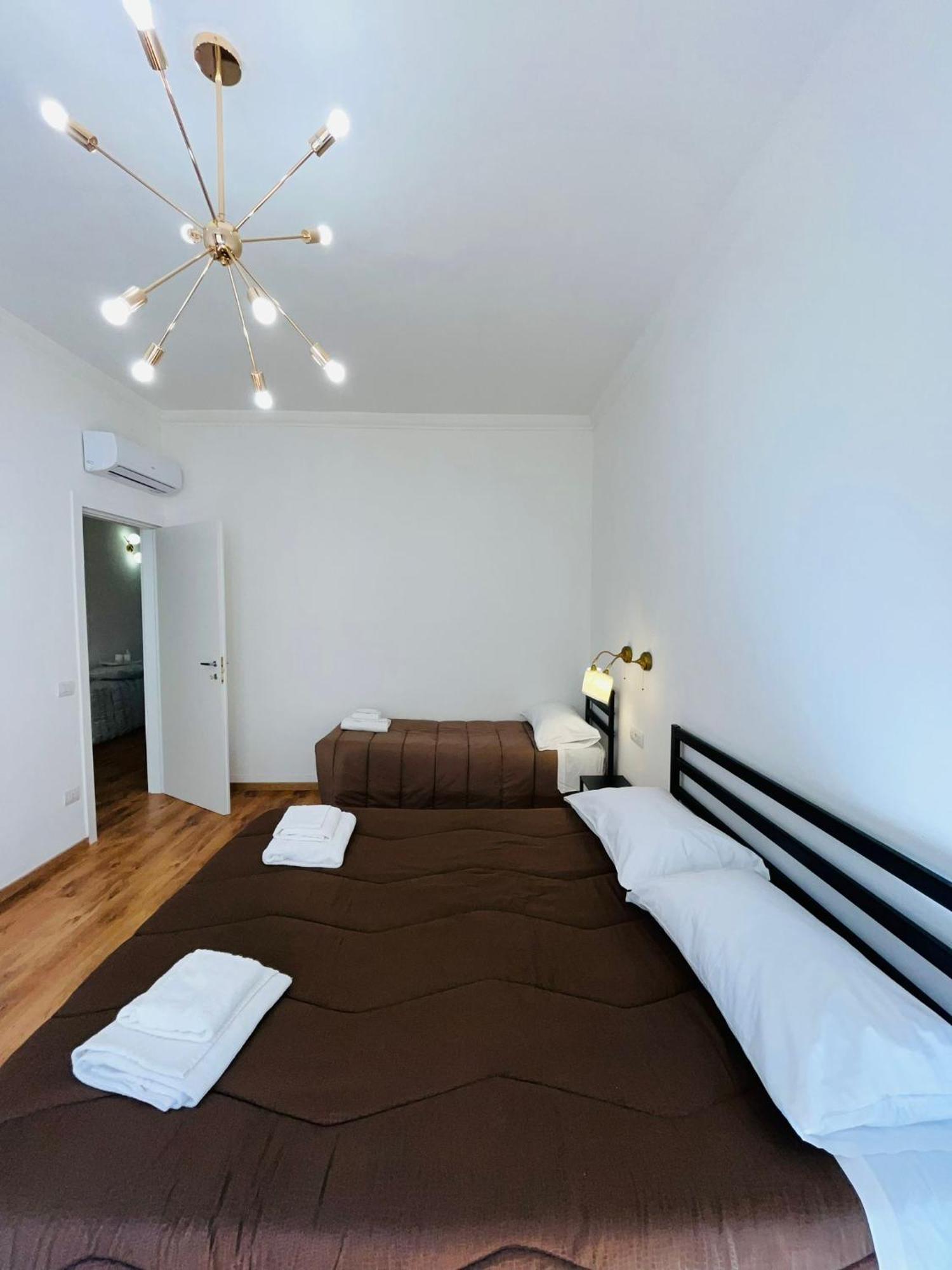 Bed and Breakfast Oriani Bnb Florenz Exterior foto