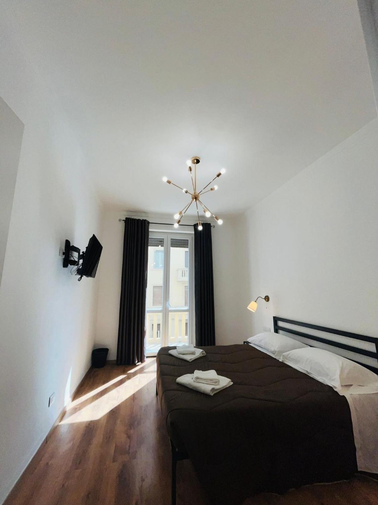 Bed and Breakfast Oriani Bnb Florenz Exterior foto
