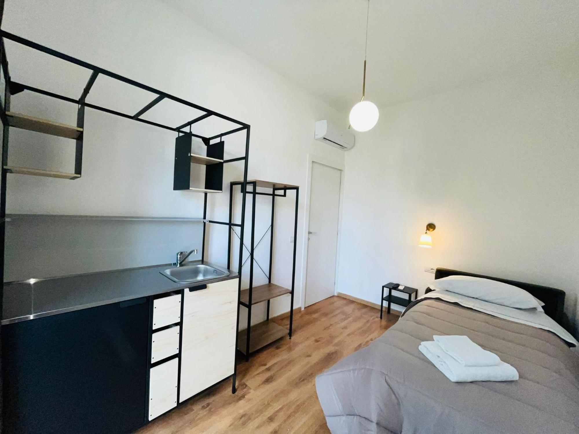 Bed and Breakfast Oriani Bnb Florenz Exterior foto