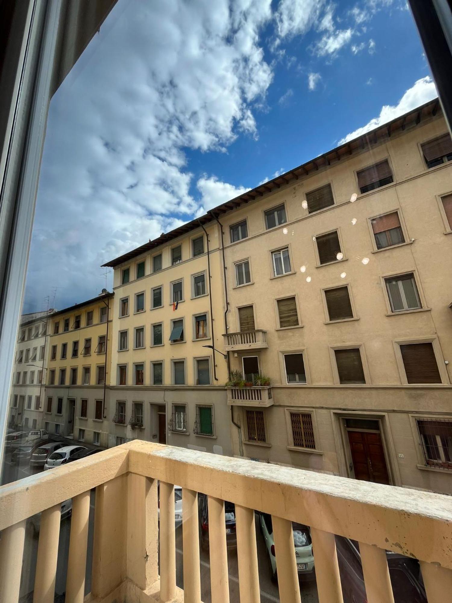 Bed and Breakfast Oriani Bnb Florenz Exterior foto