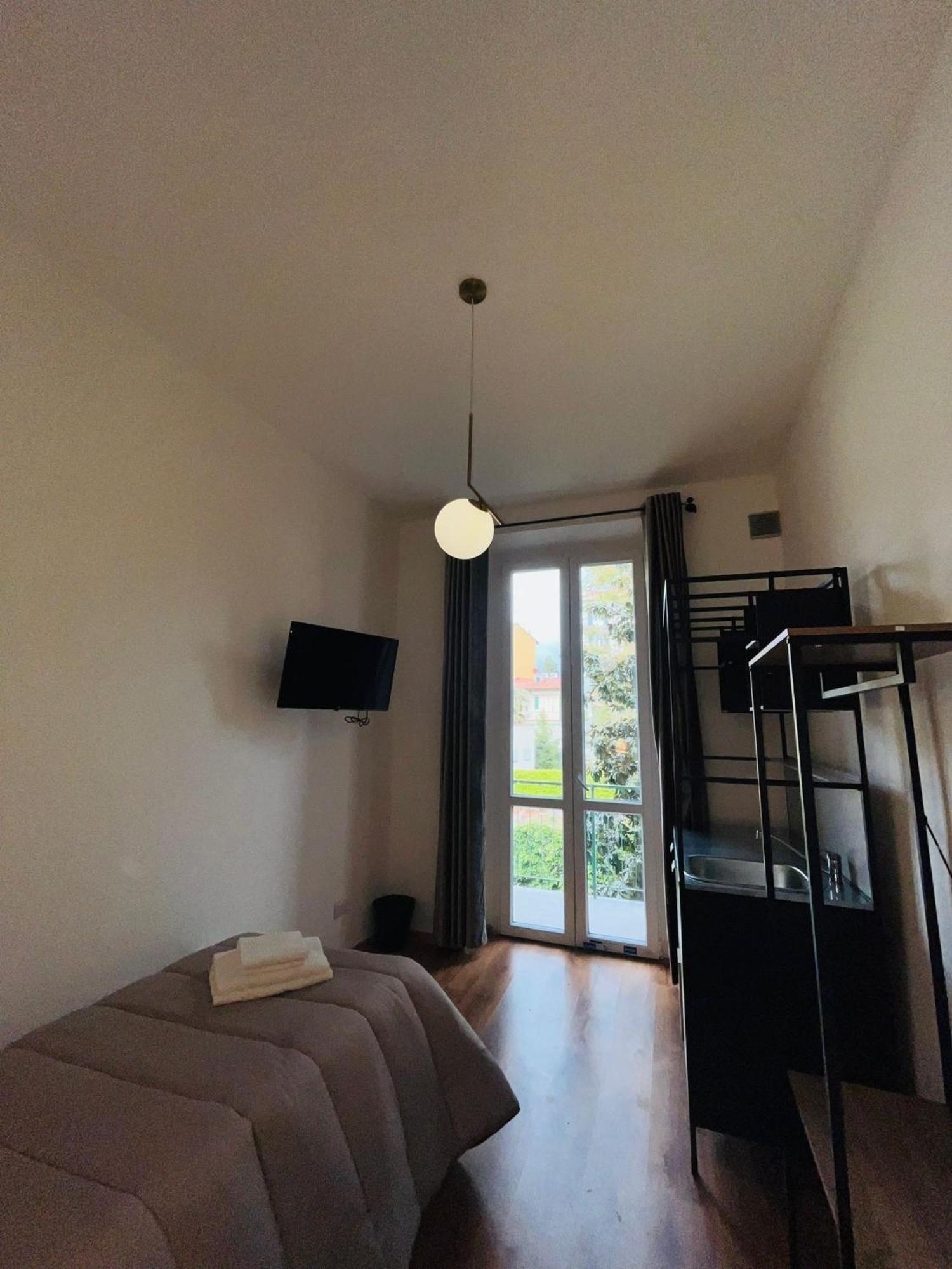 Bed and Breakfast Oriani Bnb Florenz Exterior foto