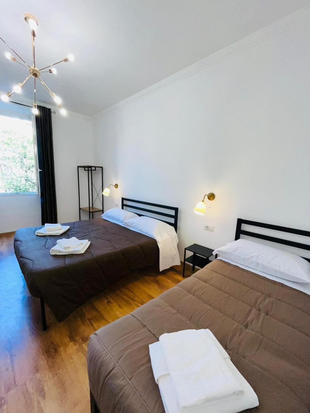 Bed and Breakfast Oriani Bnb Florenz Exterior foto