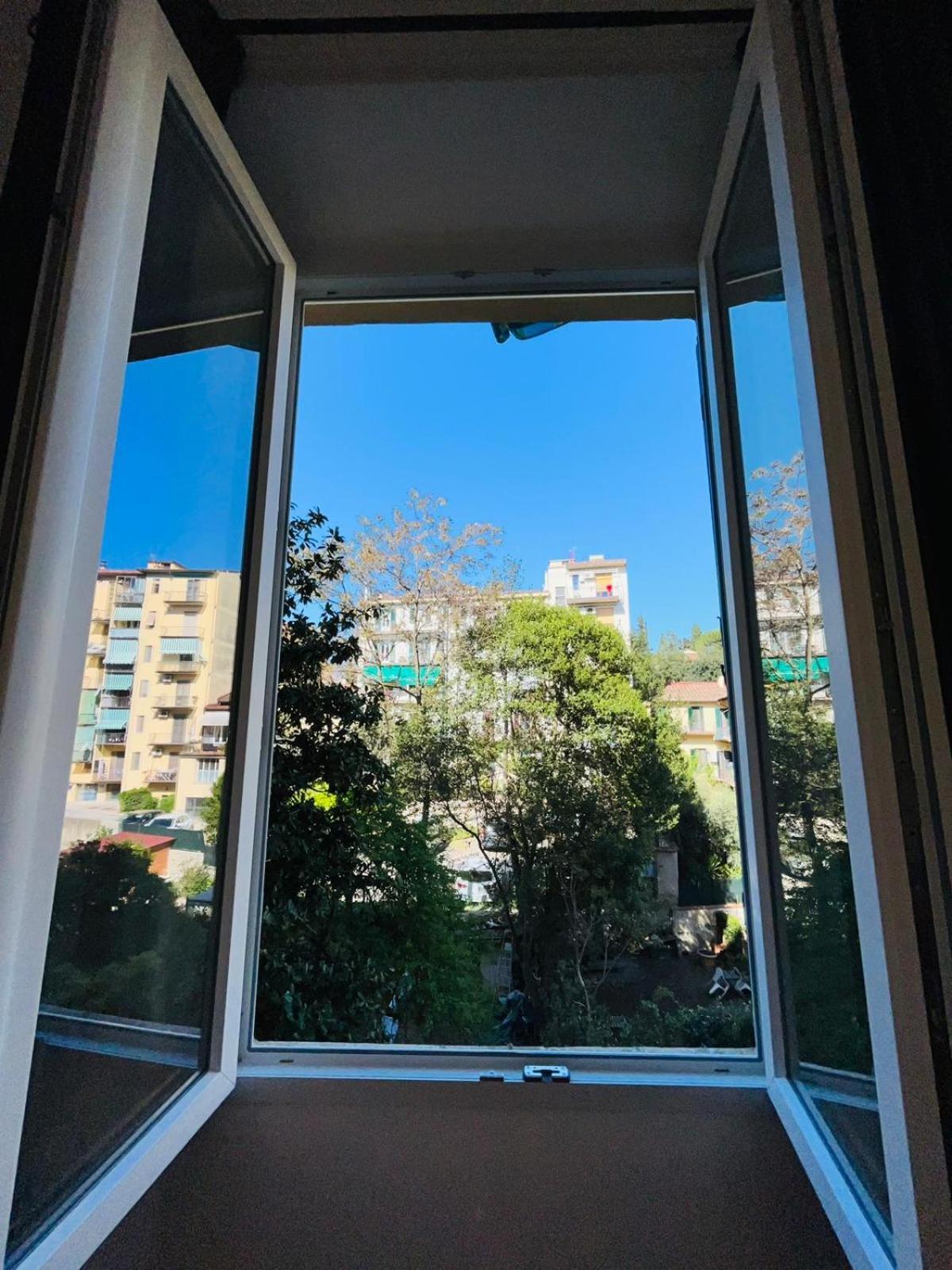 Bed and Breakfast Oriani Bnb Florenz Exterior foto