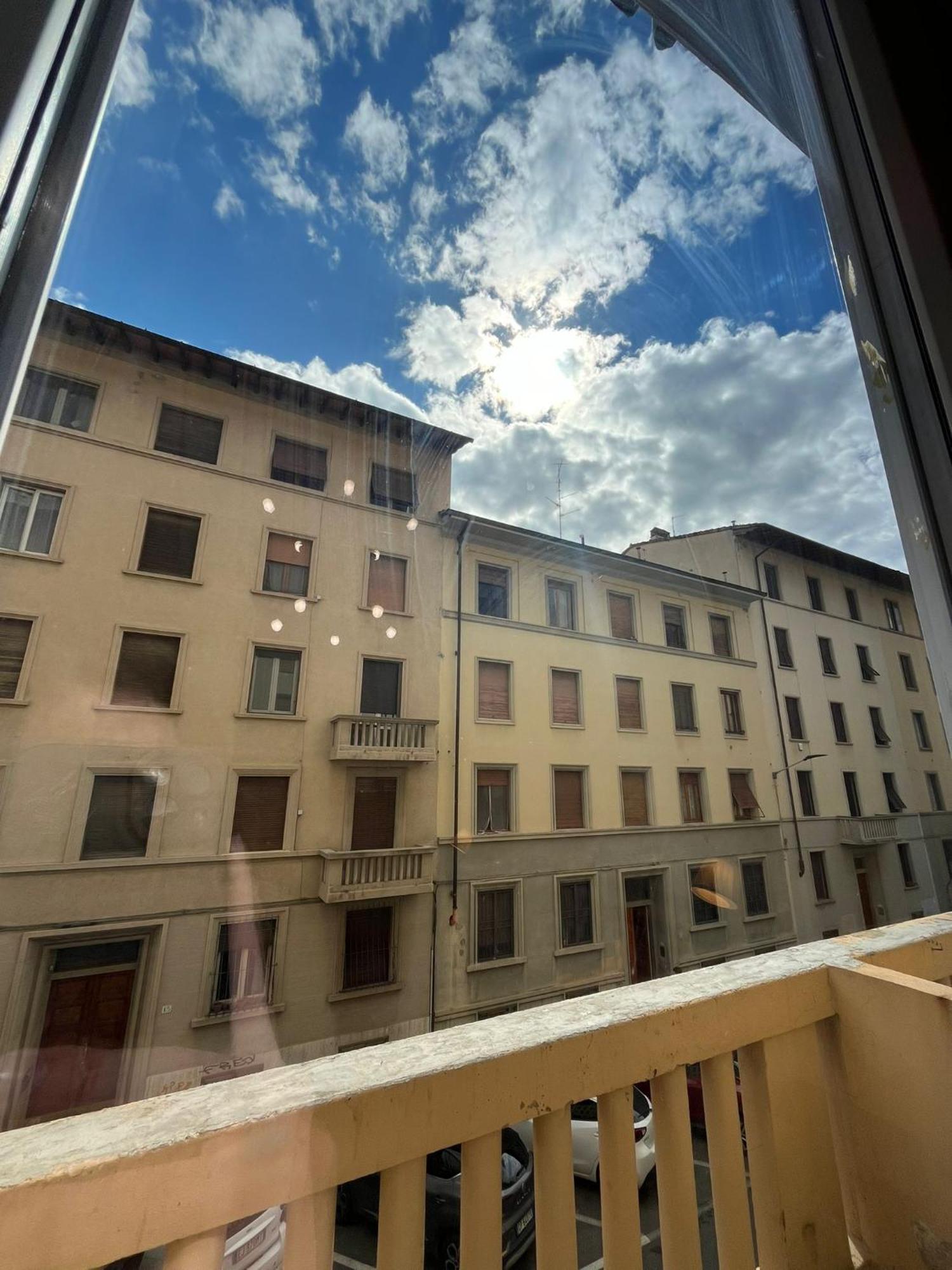 Bed and Breakfast Oriani Bnb Florenz Exterior foto