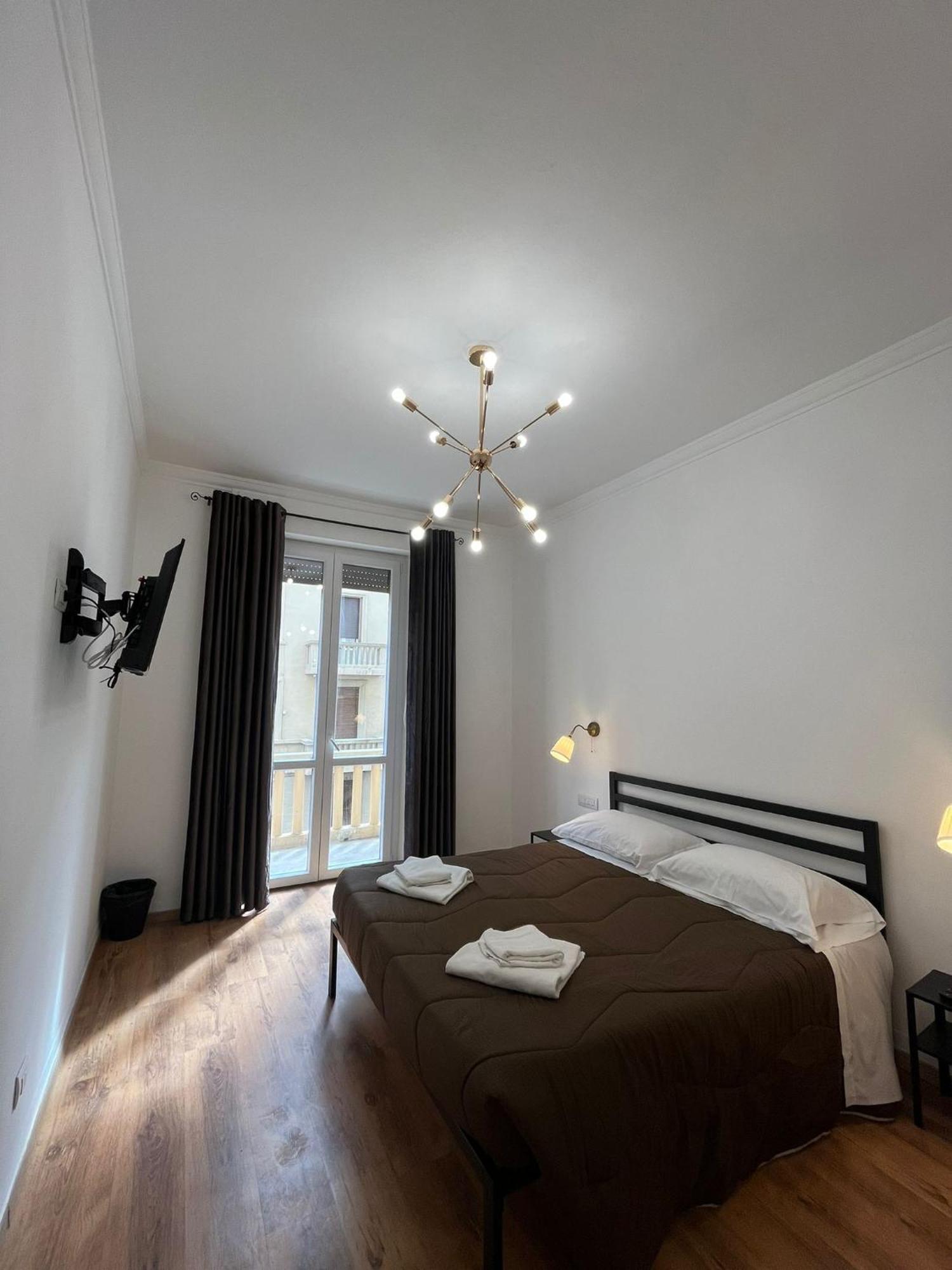 Bed and Breakfast Oriani Bnb Florenz Exterior foto