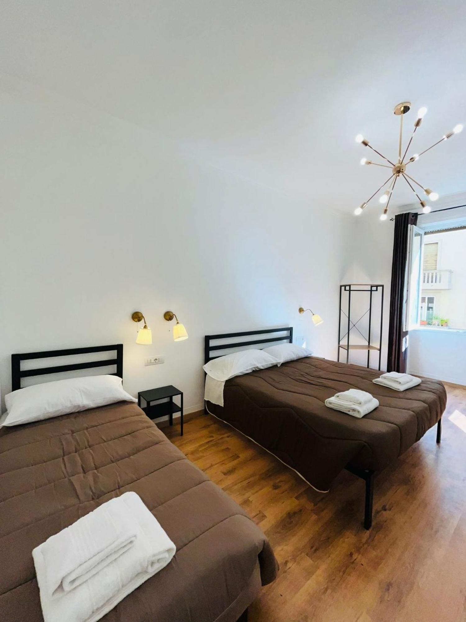 Bed and Breakfast Oriani Bnb Florenz Exterior foto