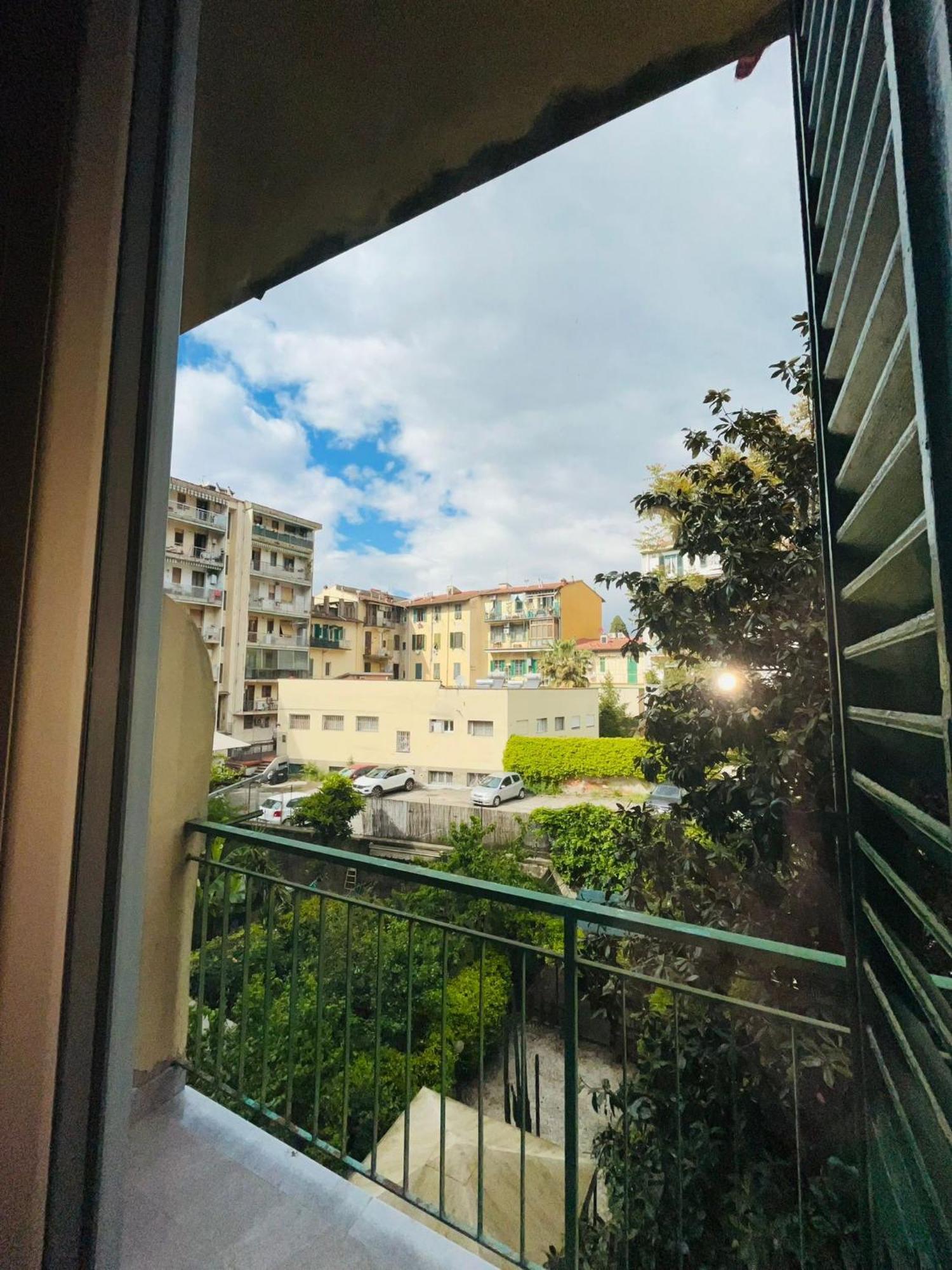 Bed and Breakfast Oriani Bnb Florenz Exterior foto