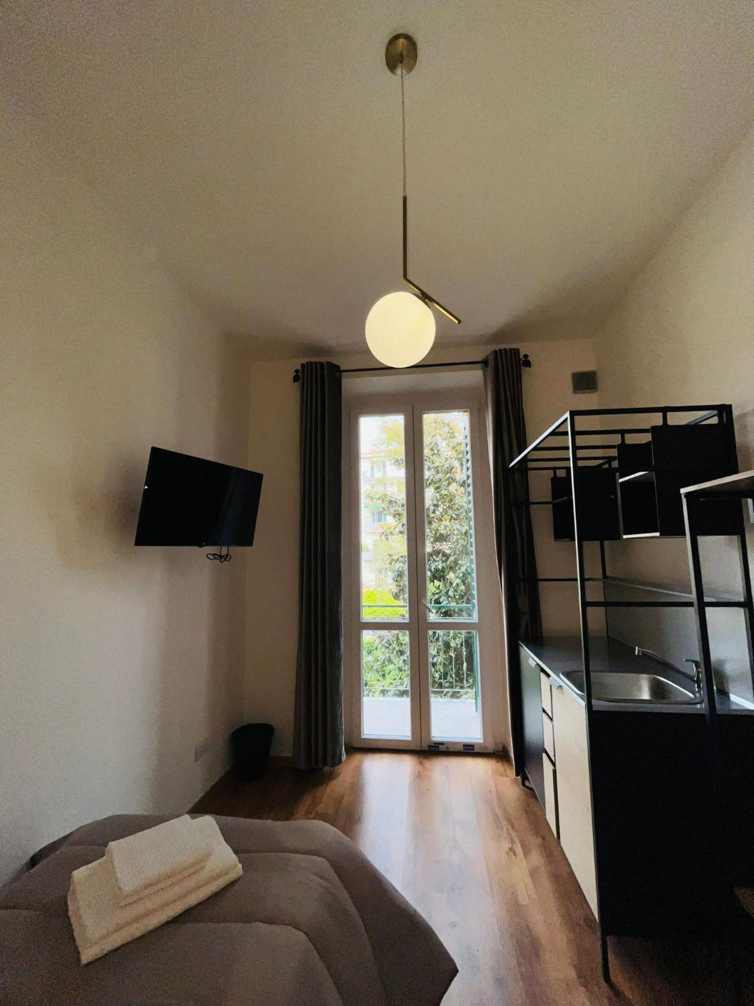 Bed and Breakfast Oriani Bnb Florenz Exterior foto